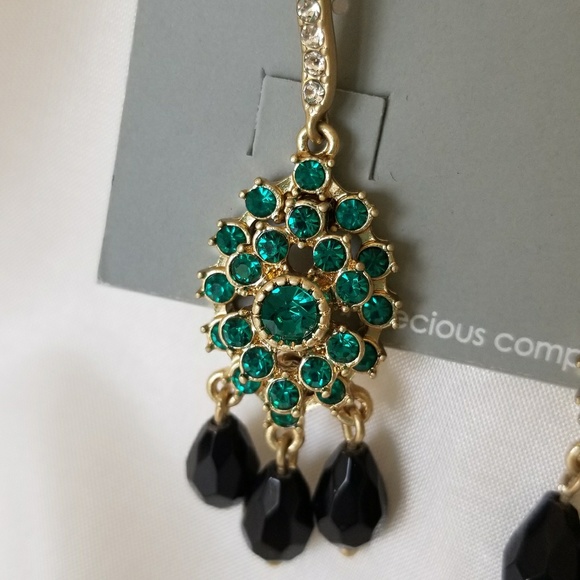 ZOE + SYD statement earrings - Picture 3 of 8